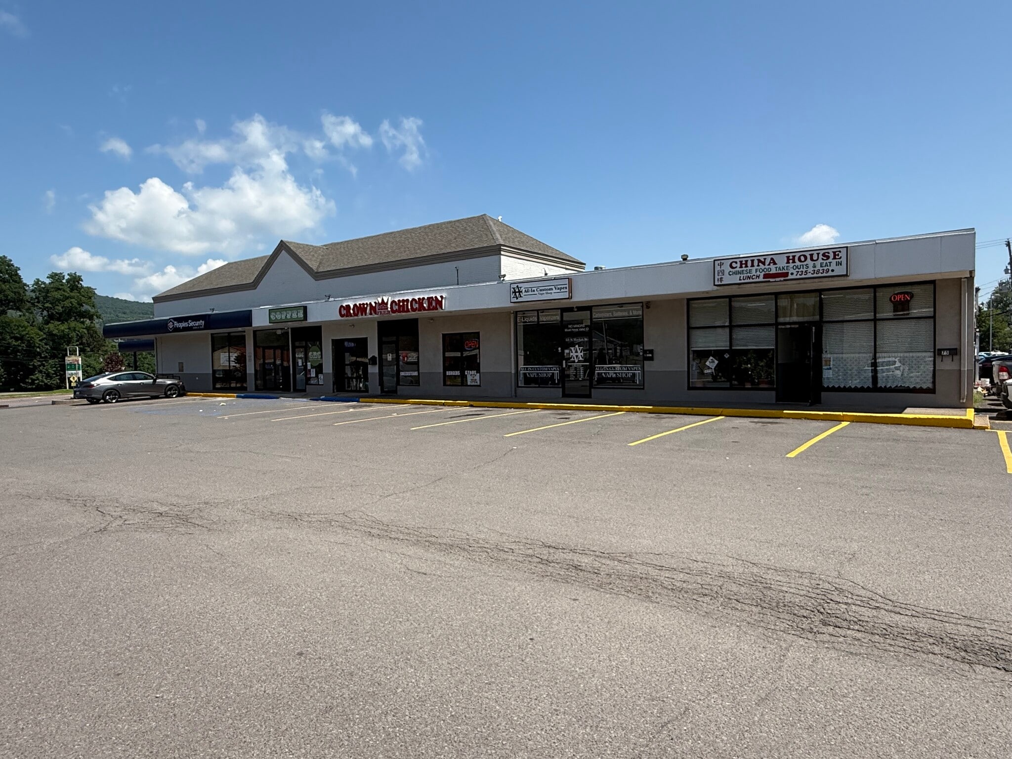 75 N Market St, Nanticoke, PA for lease Building Photo- Image 1 of 5