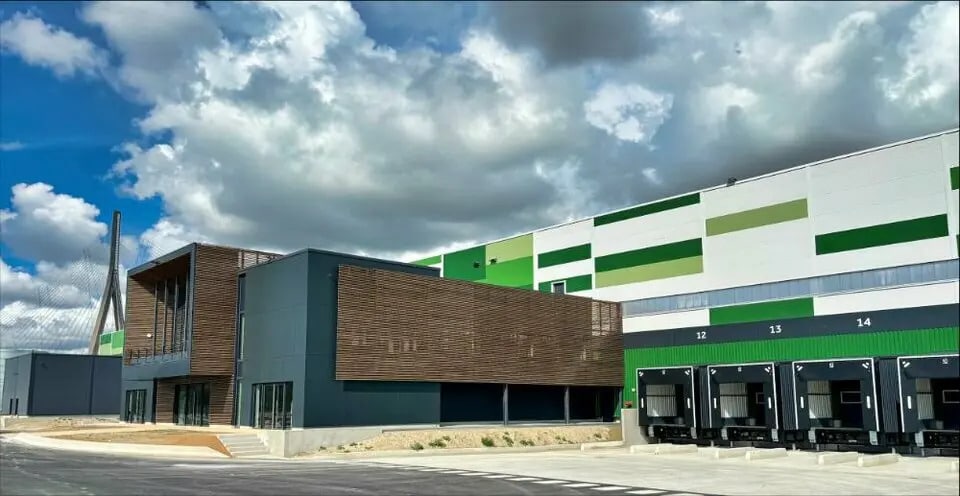 Industrial in Honfleur for lease - Building Photo - Image 2 of 8