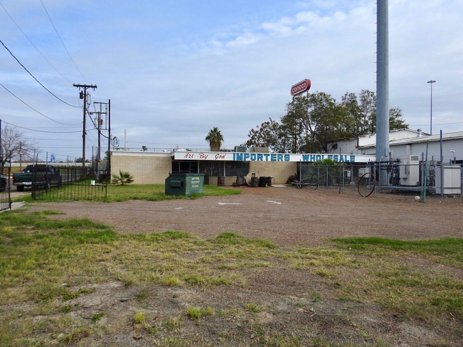 2005 San Bernardo Ave, Laredo, TX 78040 Retail for Sale