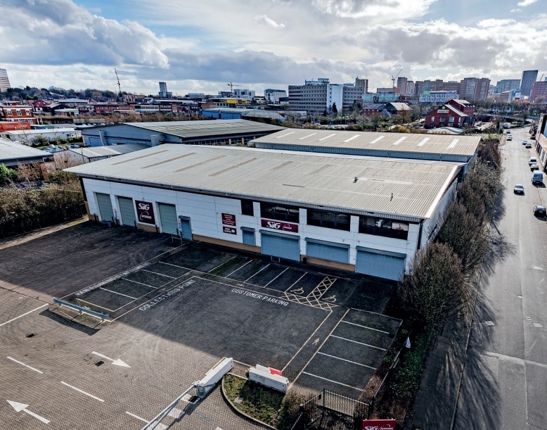 91-95 Chester St, Birmingham for sale Primary Photo- Image 1 of 1