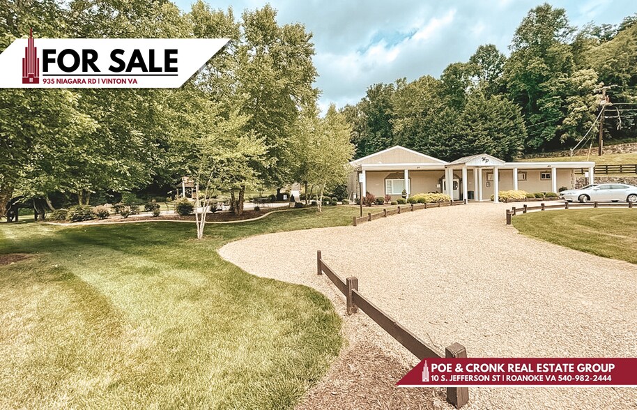 935 Niagara Rd, Vinton, VA 24179