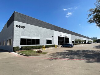 More details for 8600 N Royal Ln, Irving, TX - Industrial for Lease