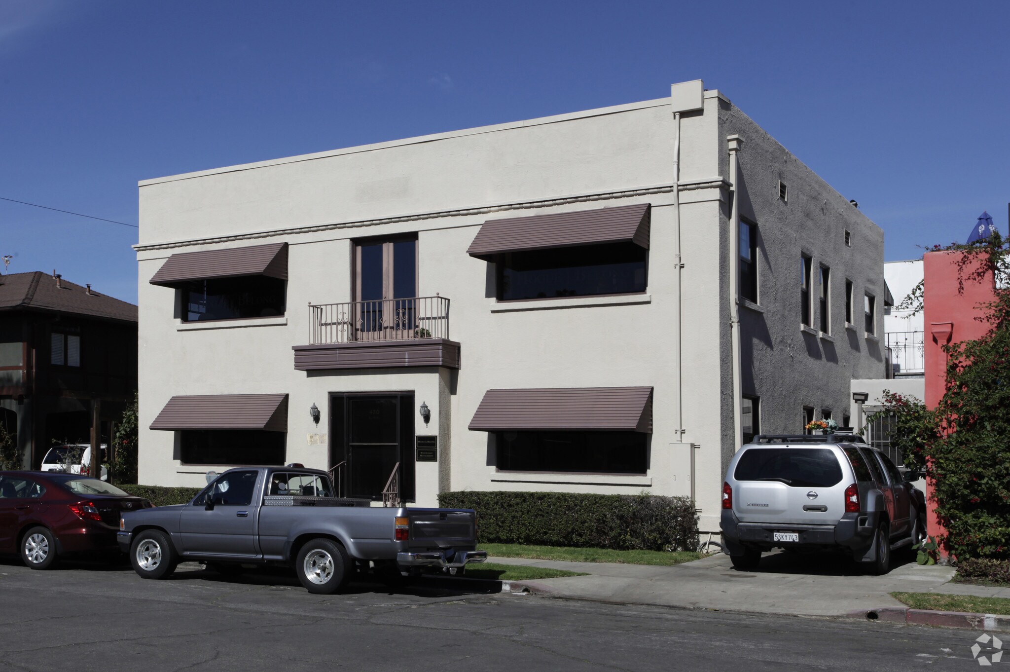430 Nutmeg St, San Diego, CA for lease Primary Photo- Image 1 of 7