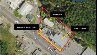 More details for 35535 General Mahone Blvd, Ivor, VA - Retail for Sale