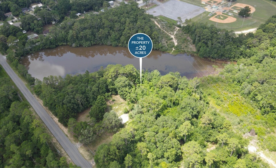 475 Valley Rd, Crestview, FL for sale - Building Photo - Image 2 of 10