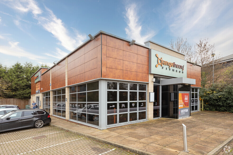 Castle Bridge Rd, Nottingham for lease - Building Photo - Image 1 of 3