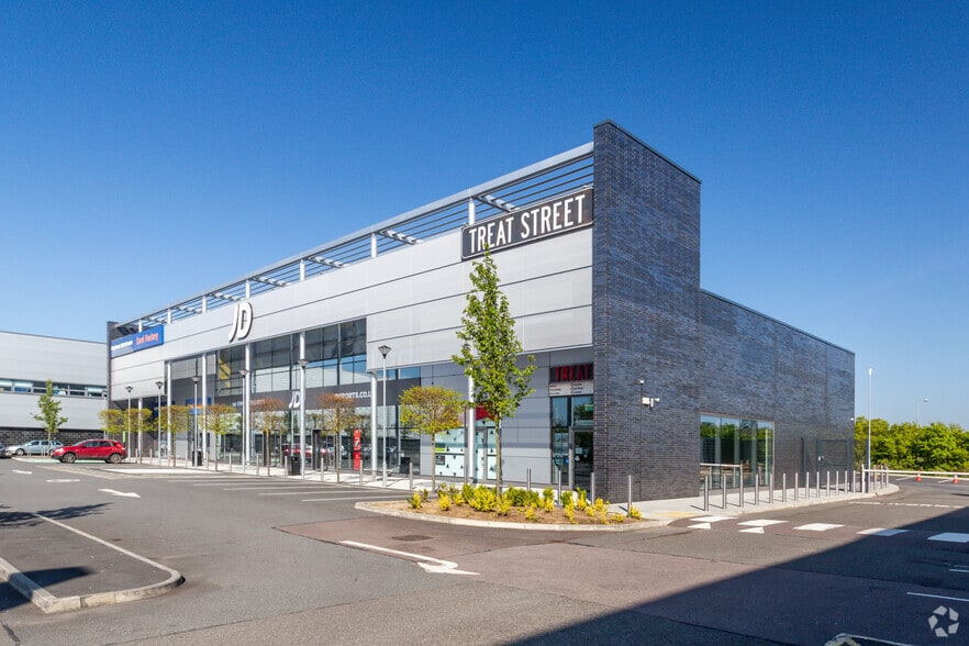 Stadium Way, Milton Keynes for sale - Building Photo - Image 1 of 1