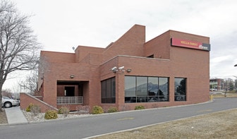 Wells Fargo Bank - Drive Through Restaurant