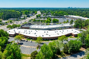 4101 Capital Blvd, Raleigh NC - Warehouse
