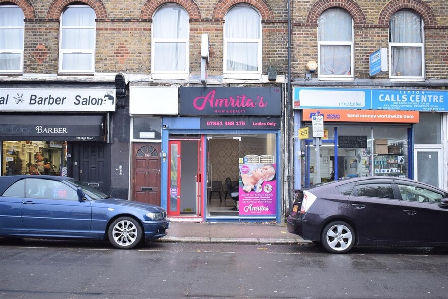 136 High Rd, London for lease - Building Photo - Image 2 of 14