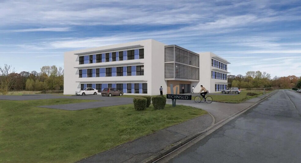 11 Rue Saussaie En MI Terre, Jouy-aux-Arches for sale - Building Photo - Image 1 of 10