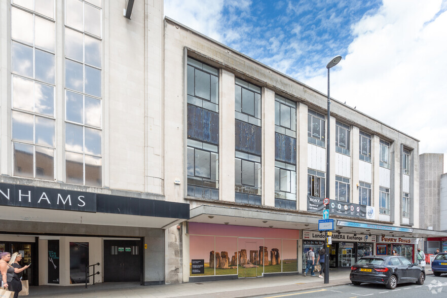 49-51 The Horsefair, Bristol for sale - Primary Photo - Image 1 of 1