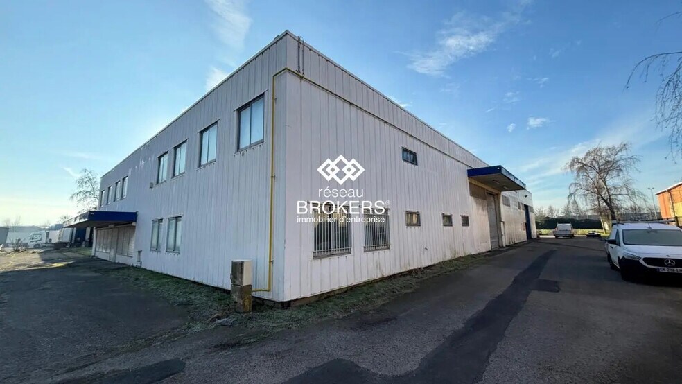 Flex in Le Havre for lease - Building Photo - Image 3 of 7