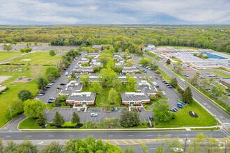 2301 E Evesham Rd, Voorhees, NJ - AERIAL map view