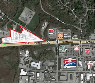 More details for 9690 45 Hwy, Parkville, MO - Land for Lease