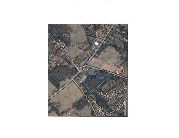 0 Clacktown Rd, Winder, GA for sale - Primary Photo - Image 1 of 1