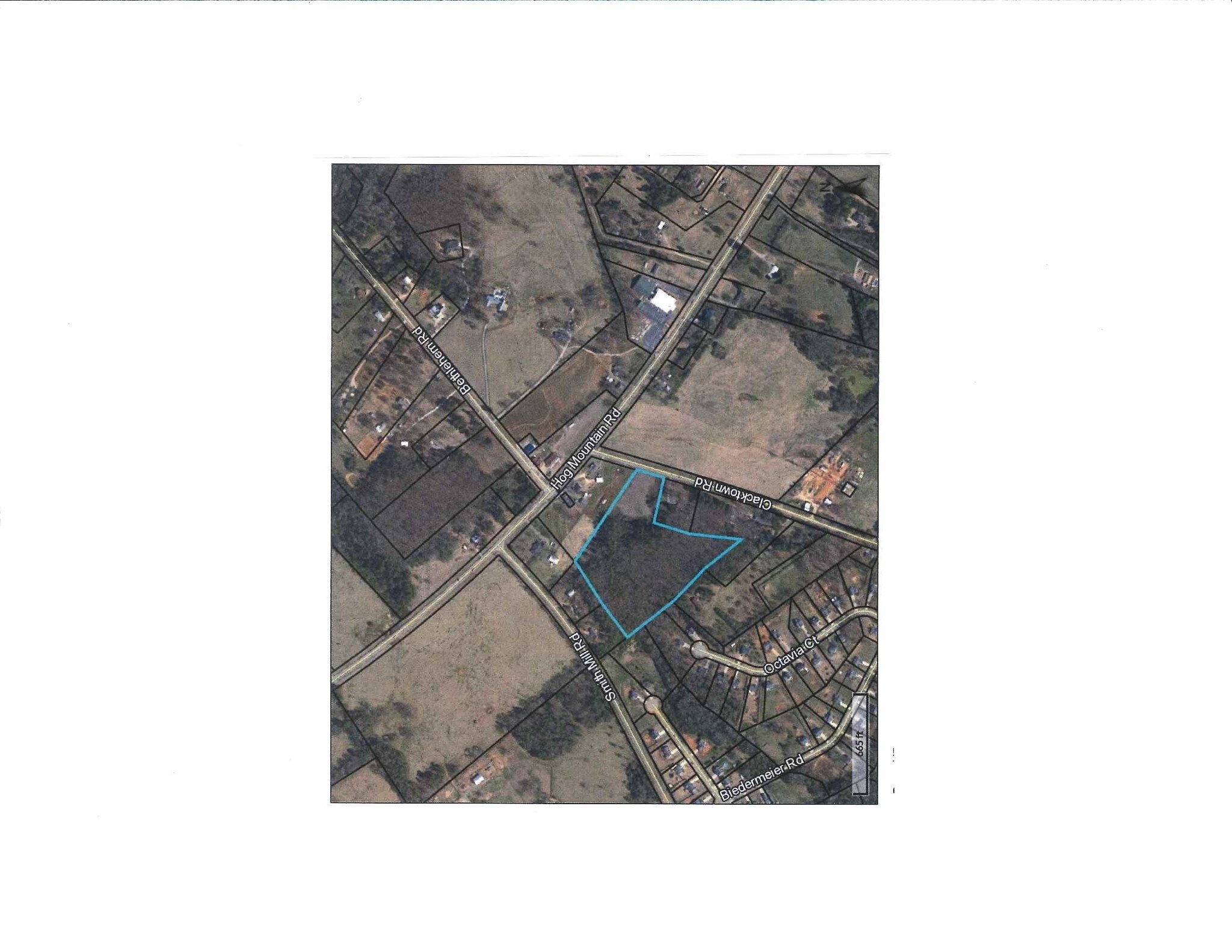 0 Clacktown Rd, Winder, GA for sale Primary Photo- Image 1 of 1