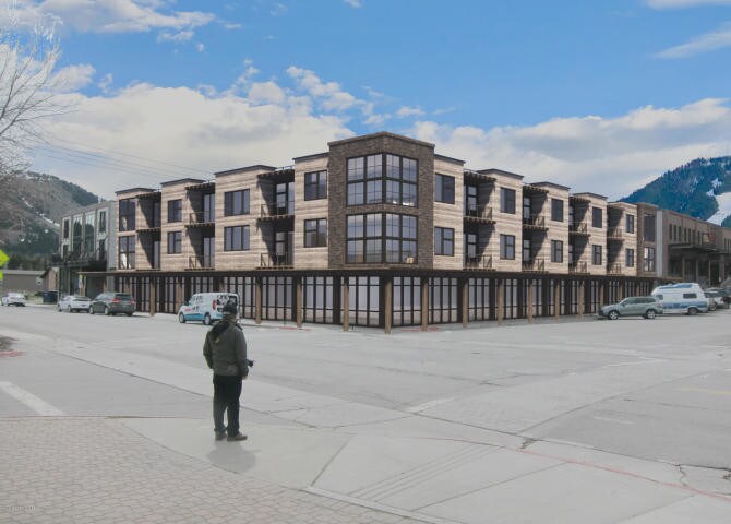 180 Center St, Jackson, WY for sale - Primary Photo - Image 1 of 1