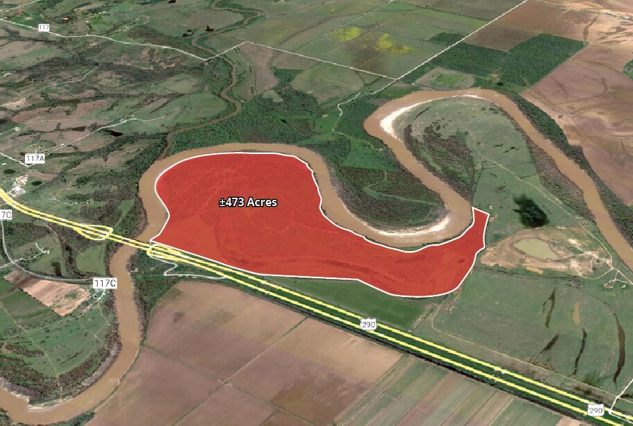 Highway 290, Hempstead, TX for sale Primary Photo- Image 1 of 1