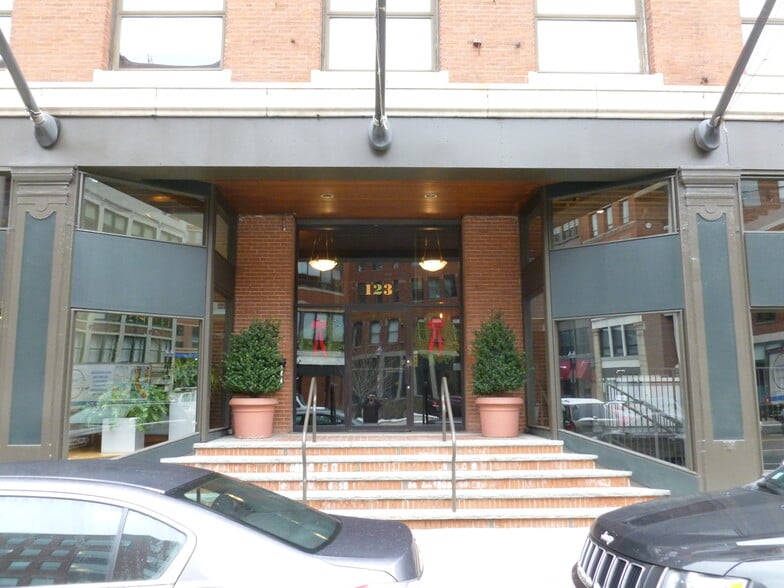 123 N Washington St, Boston, MA for lease - Building Photo - Image 2 of 4