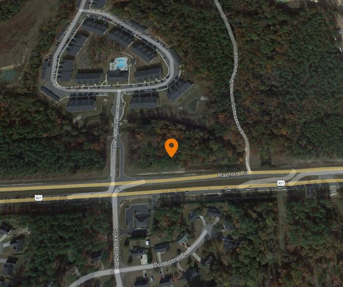 Raeford Rd - 3.14 Acres, Fayetteville, NC 28304 - Land For Sale | LoopNet