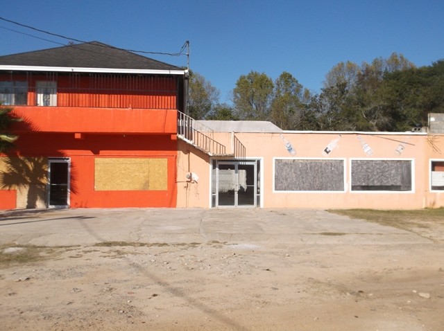 4871 GA Highway 196, Glennville, GA for sale - Building Photo - Image 1 of 1