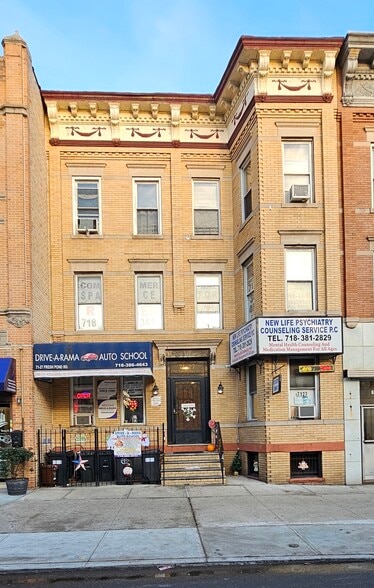 71-27 Fresh Pond Rd, Ridgewood, NY for sale - Building Photo - Image 2 of 3