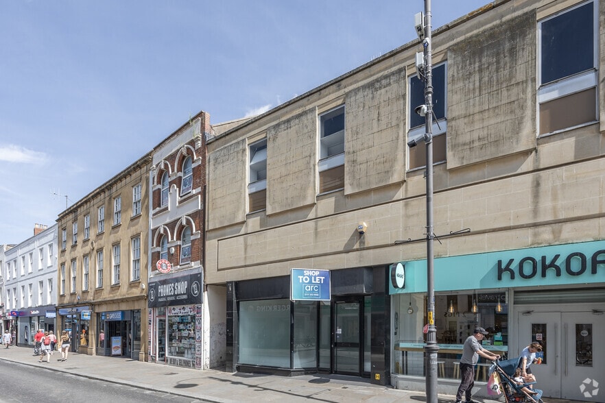 215 High St, Cheltenham for sale - Primary Photo - Image 1 of 1