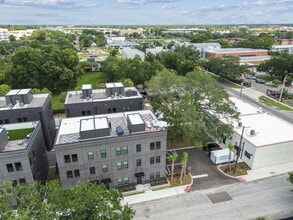 1502 N Nebraska Ave, Tampa, FL - AERIAL map view - Image1