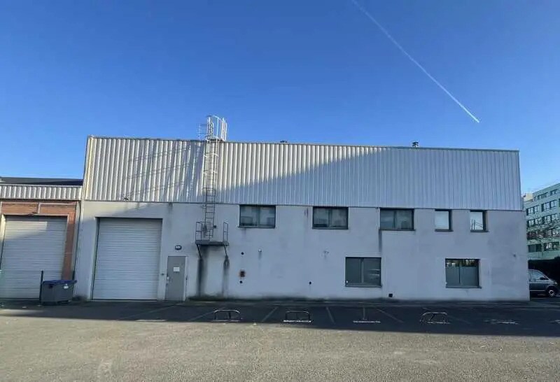 4 Rue Galvani, Massy for lease - Building Photo - Image 2 of 12