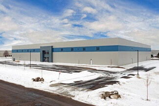 4245 Capital Cir, Janesville WI - Warehouse