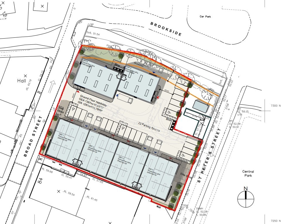 Broad St, Leicester for sale Building Photo- Image 1 of 1