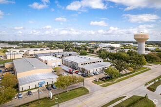 10302 Mula Rd, Stafford, TX - aerial  map view - Image1