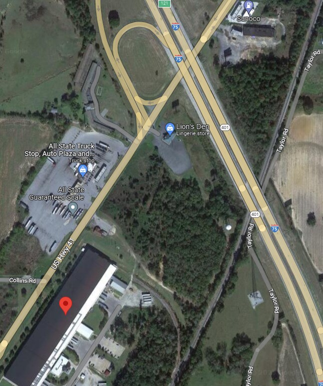 745 Pine, Unadilla, GA for sale Primary Photo- Image 1 of 1