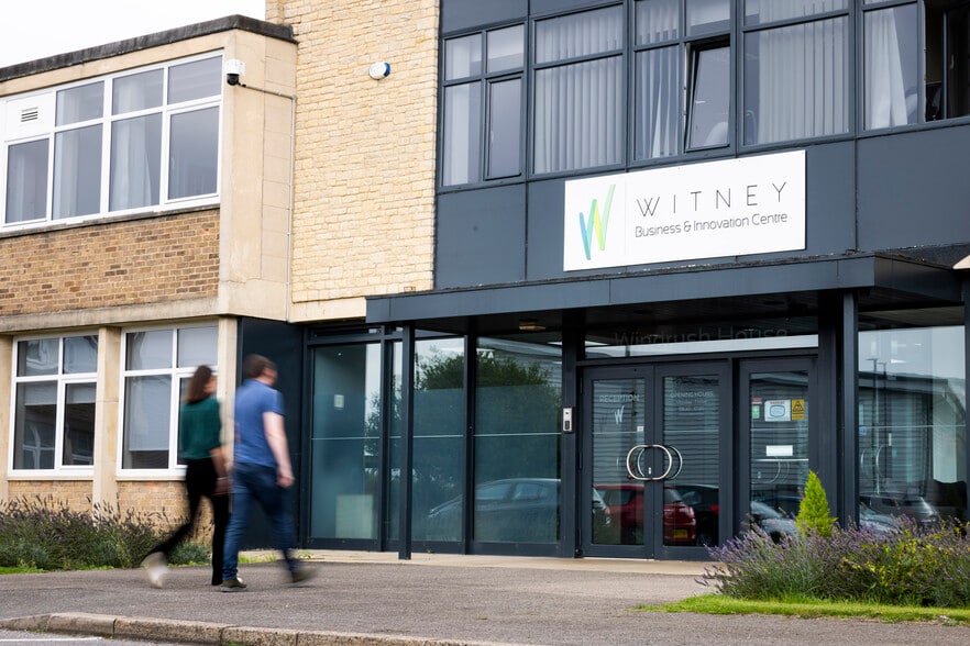 Windrush Park Rd, Witney for lease - Building Photo - Image 2 of 26