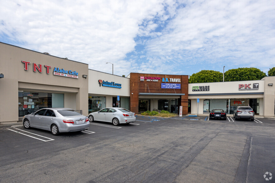 24000-24005 Vista Montana, Torrance, CA for lease - Building Photo - Image 2 of 11