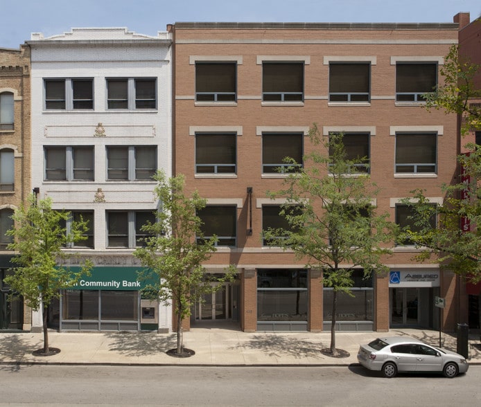 445 N Wells St, Chicago, IL for lease - Building Photo - Image 1 of 2