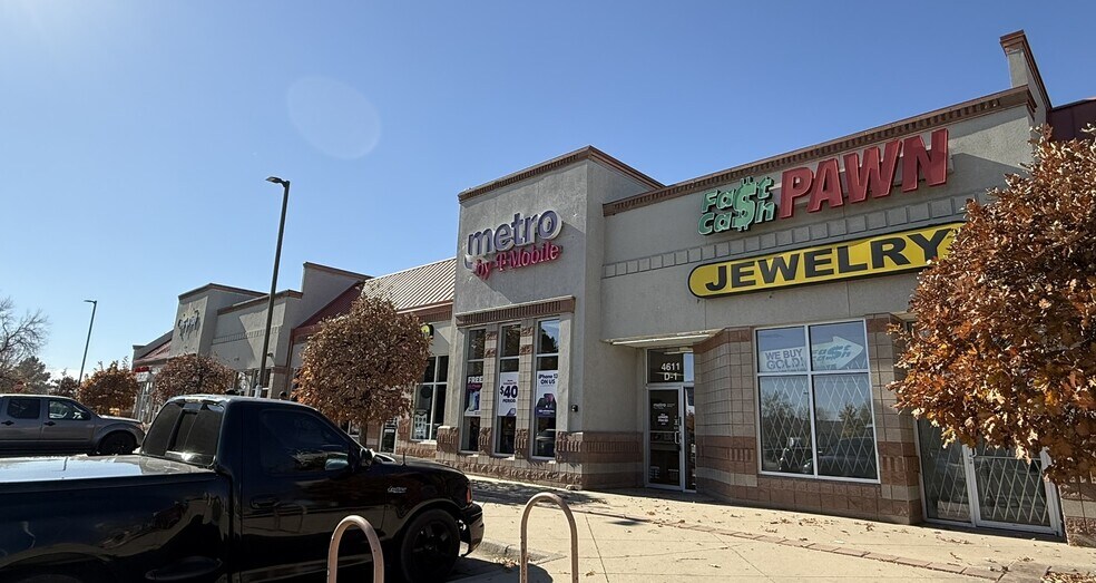 Peoria Street Plaza portfolio of 3 properties for sale on LoopNet.com - Building Photo - Image 1 of 16