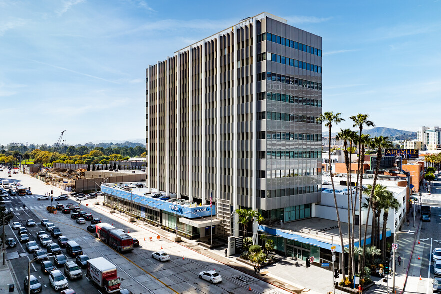 10921 Wilshire Blvd, Los Angeles, CA for lease - Building Photo - Image 1 of 8