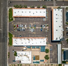 10210 N 32nd St, Phoenix, AZ - AERIAL  map view