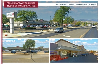More details for 1205 Campbell St, Baker City, OR - Retail for Lease
