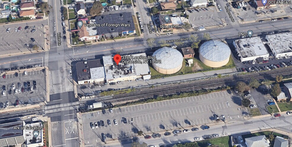 3194 Lawson Blvd, Oceanside, NY for sale - Aerial - Image 1 of 1