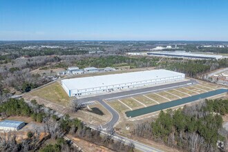 1669 Longwood Rd, Columbia, SC - AERIAL  map view