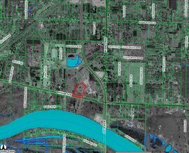 6011 W River Dr NE, Belmont, MI - AERIAL  map view