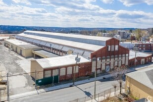 730 N Main St, Waterbury CT - Warehouse
