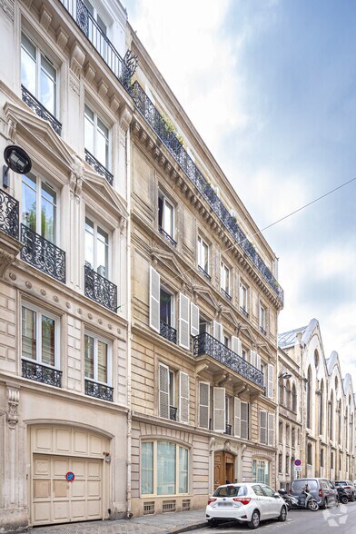 6 Rue Du Conservatoire, Paris for lease - Primary Photo - Image 1 of 1