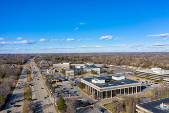 30400 Telegraph Rd, Bingham Farms, MI - aerial  map view - Image1