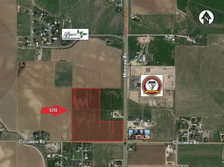 More details for S Meridian Rd, Kuna, ID - Land for Sale