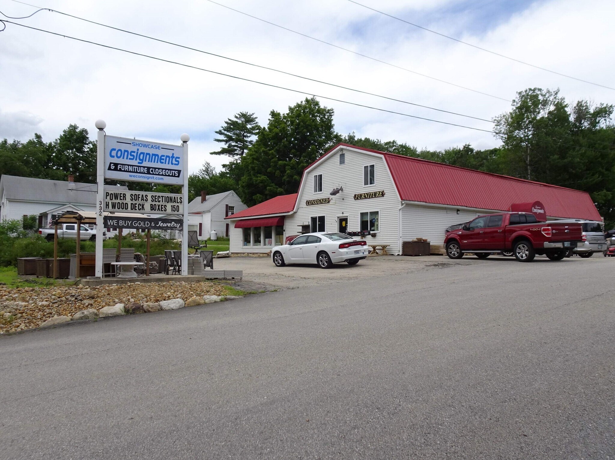 332 Dover Rd, Chichester, NH for sale Primary Photo- Image 1 of 1