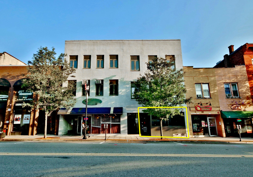 38-40 Park Ave, Rutherford, NJ for sale - Building Photo - Image 1 of 1